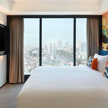 Ibis Styles Jakarta Tanah Abang Exteriér fotografie