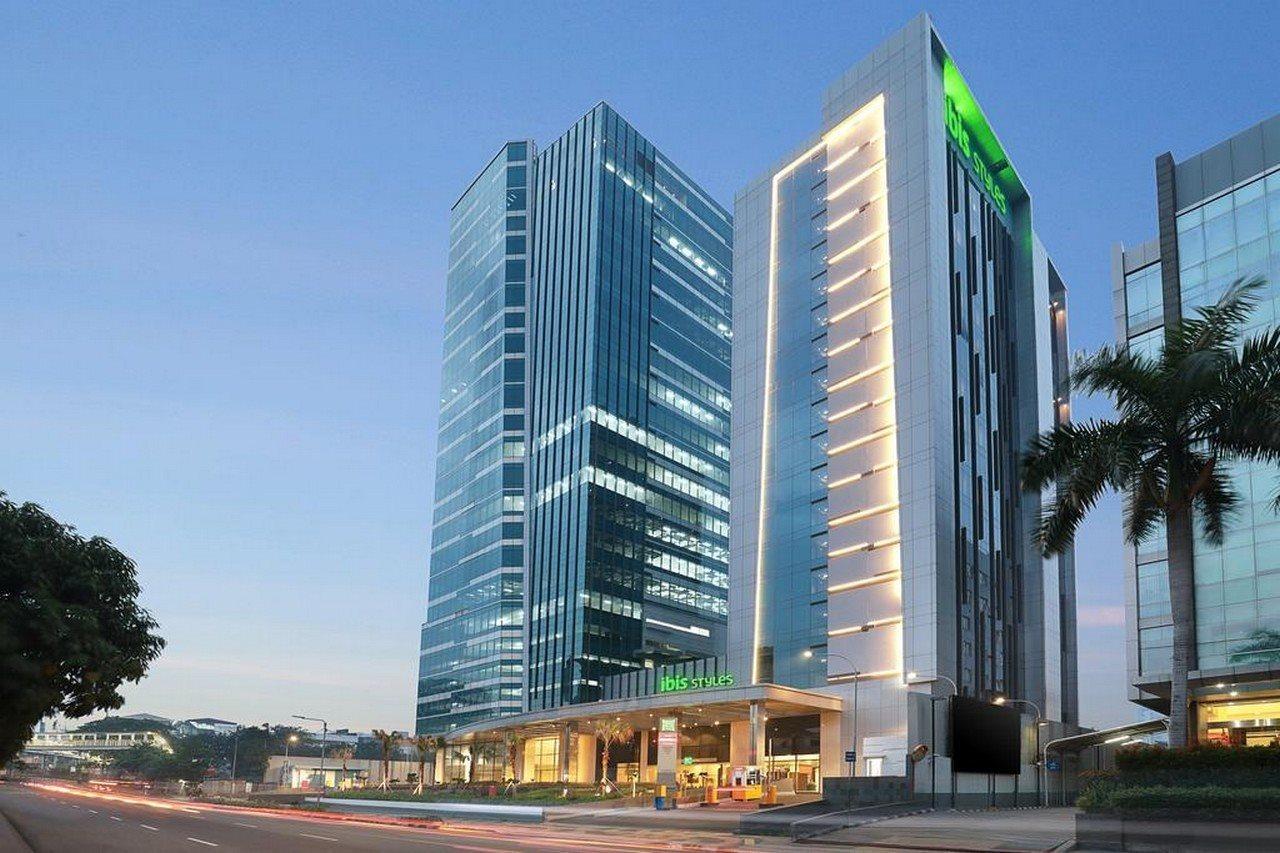 Ibis Styles Jakarta Tanah Abang Exteriér fotografie