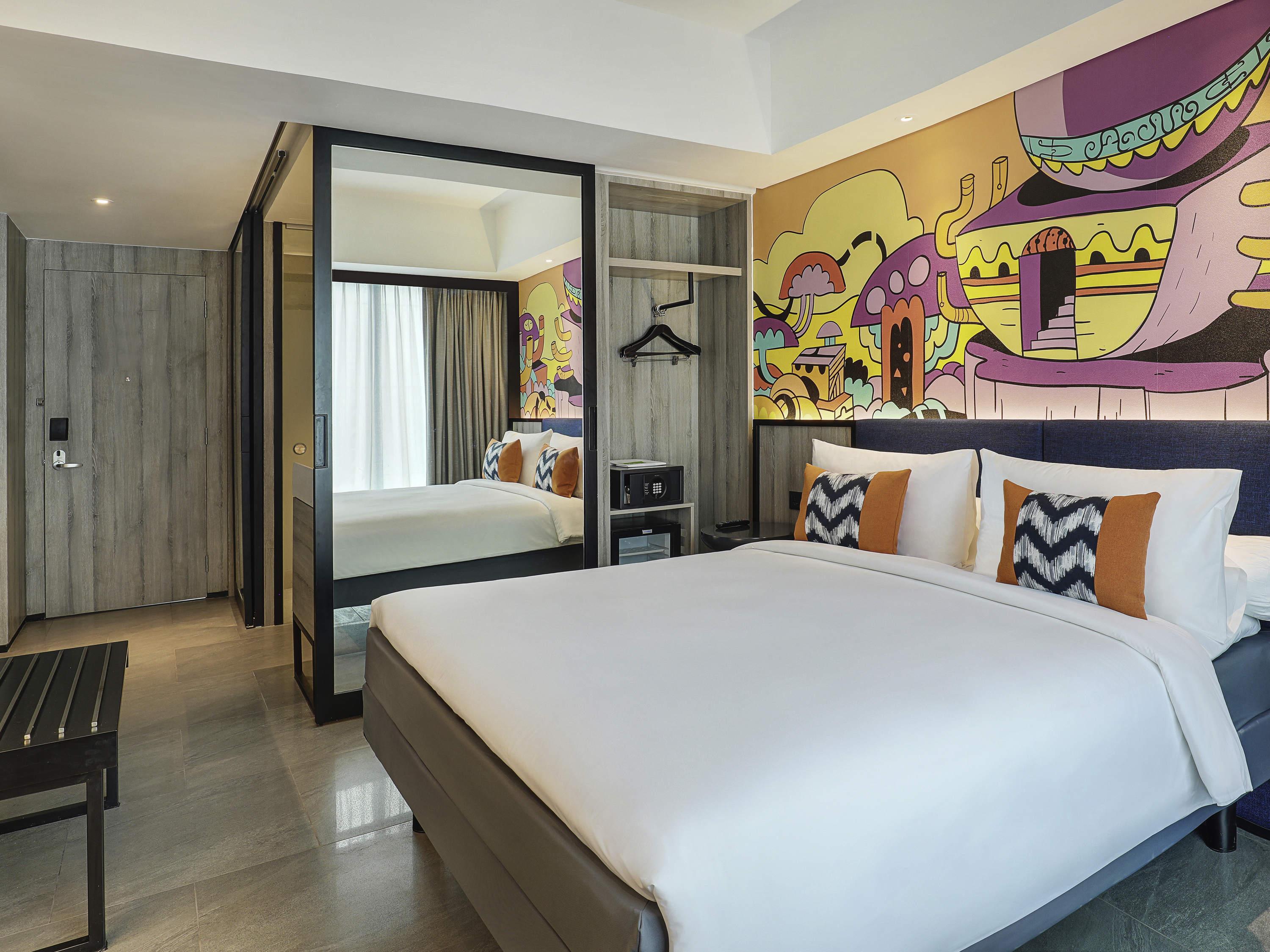 Ibis Styles Jakarta Tanah Abang Exteriér fotografie
