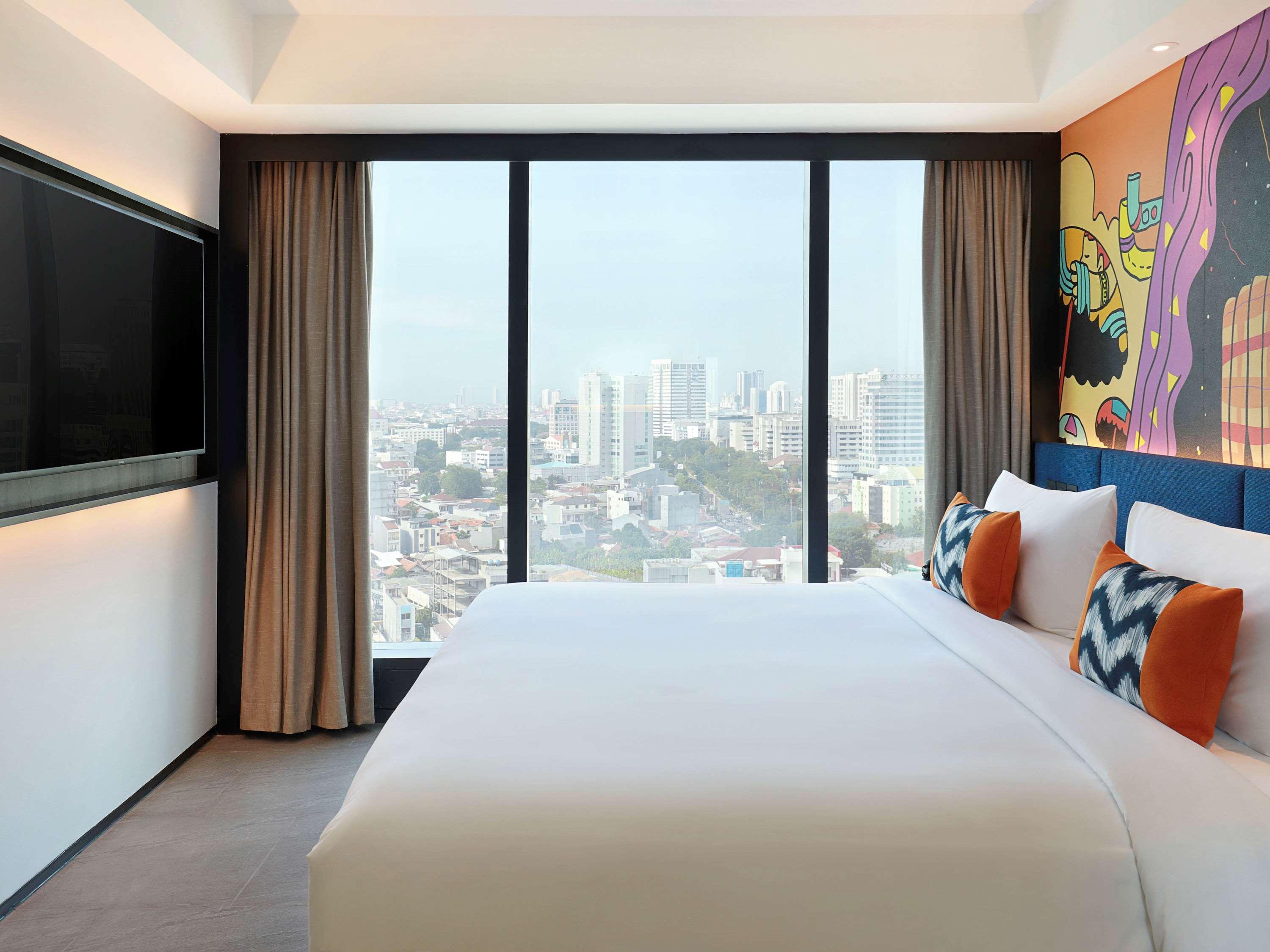Ibis Styles Jakarta Tanah Abang Exteriér fotografie