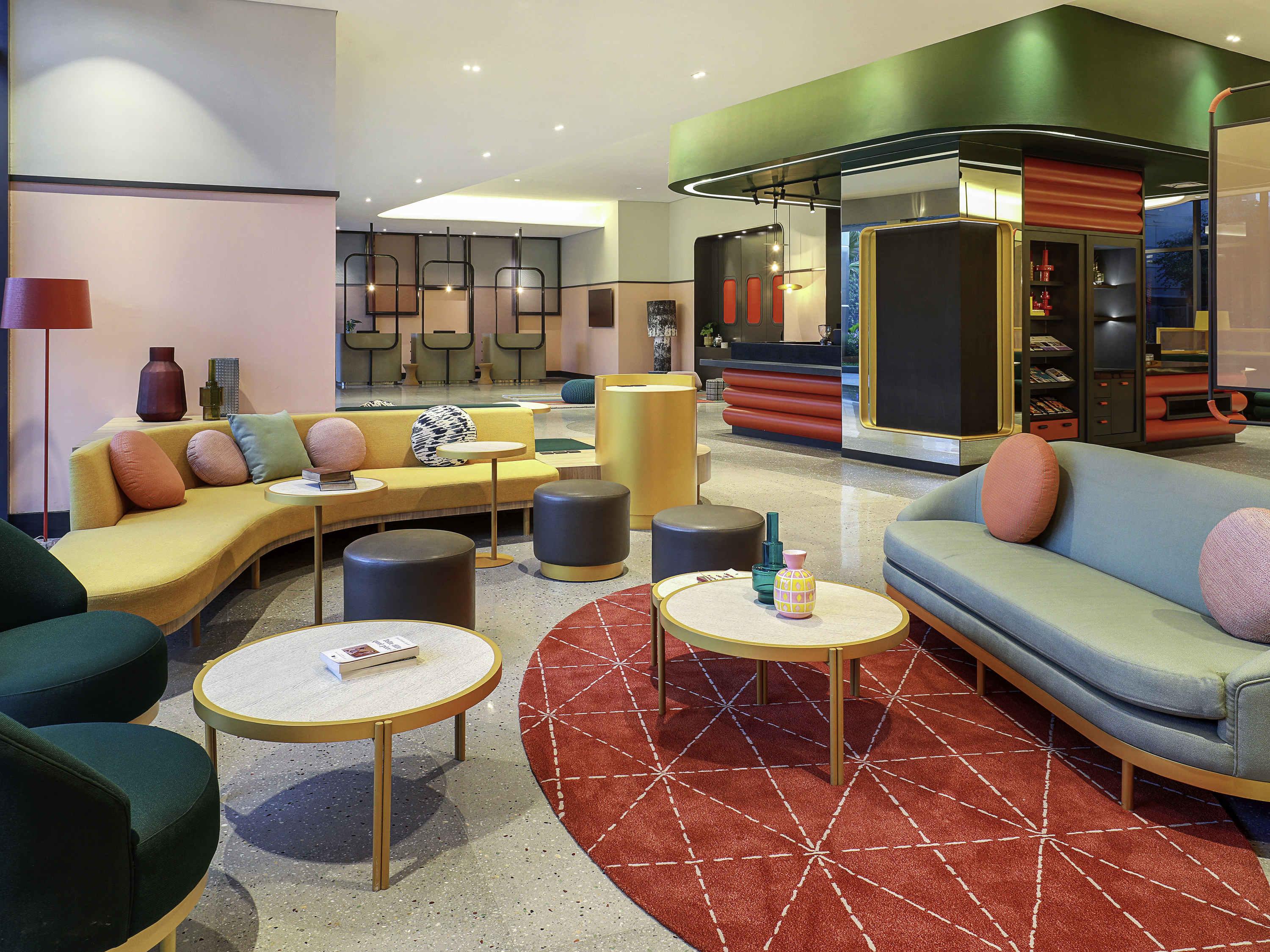 Ibis Styles Jakarta Tanah Abang Exteriér fotografie