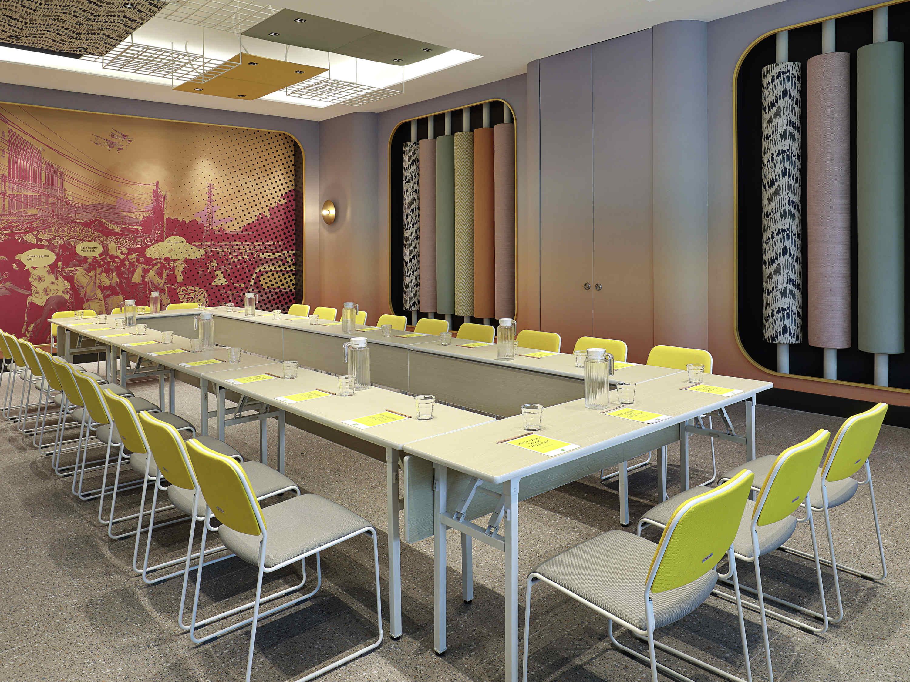 Ibis Styles Jakarta Tanah Abang Exteriér fotografie