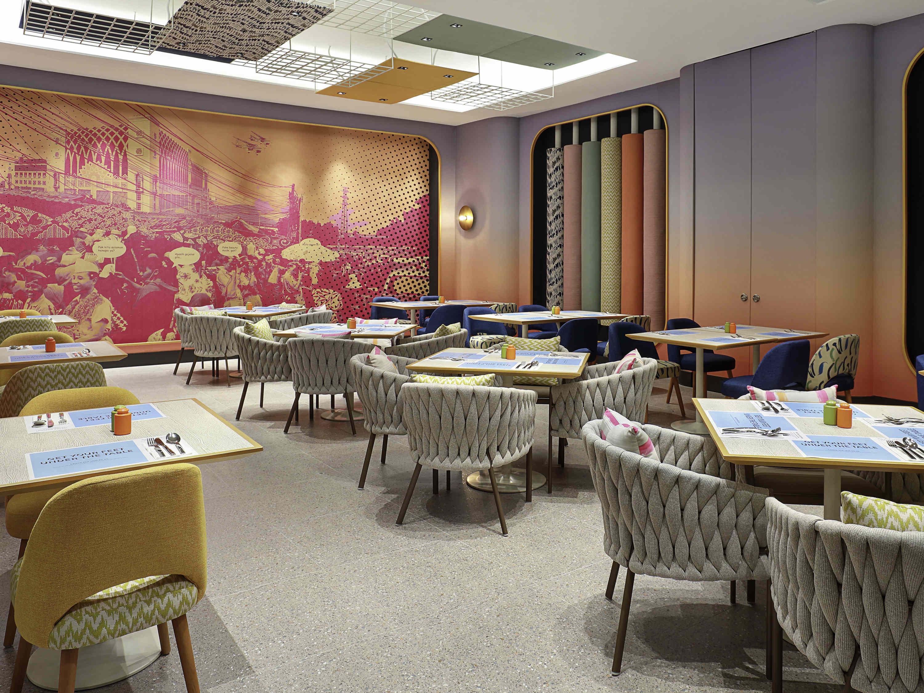 Ibis Styles Jakarta Tanah Abang Exteriér fotografie