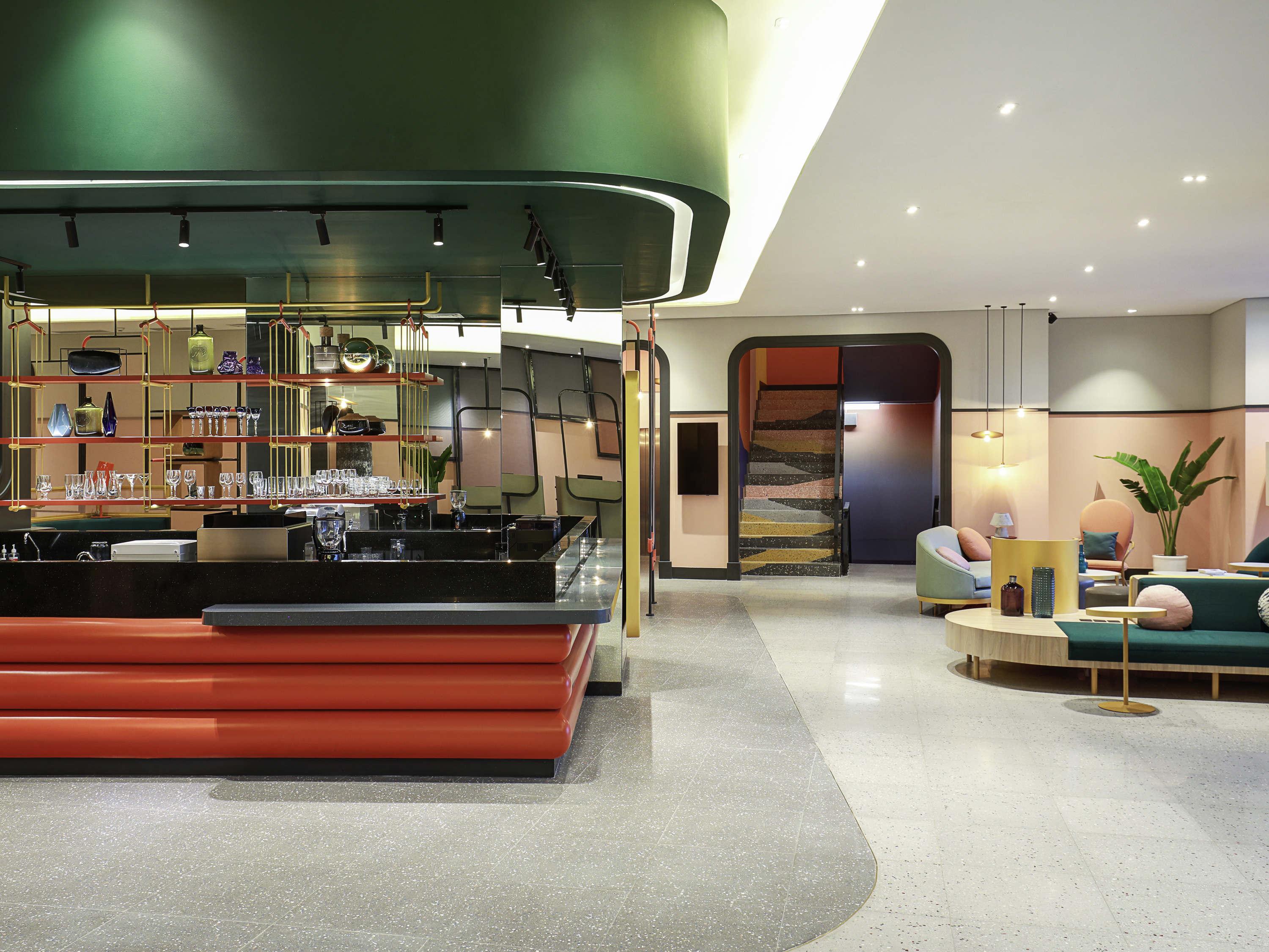 Ibis Styles Jakarta Tanah Abang Exteriér fotografie