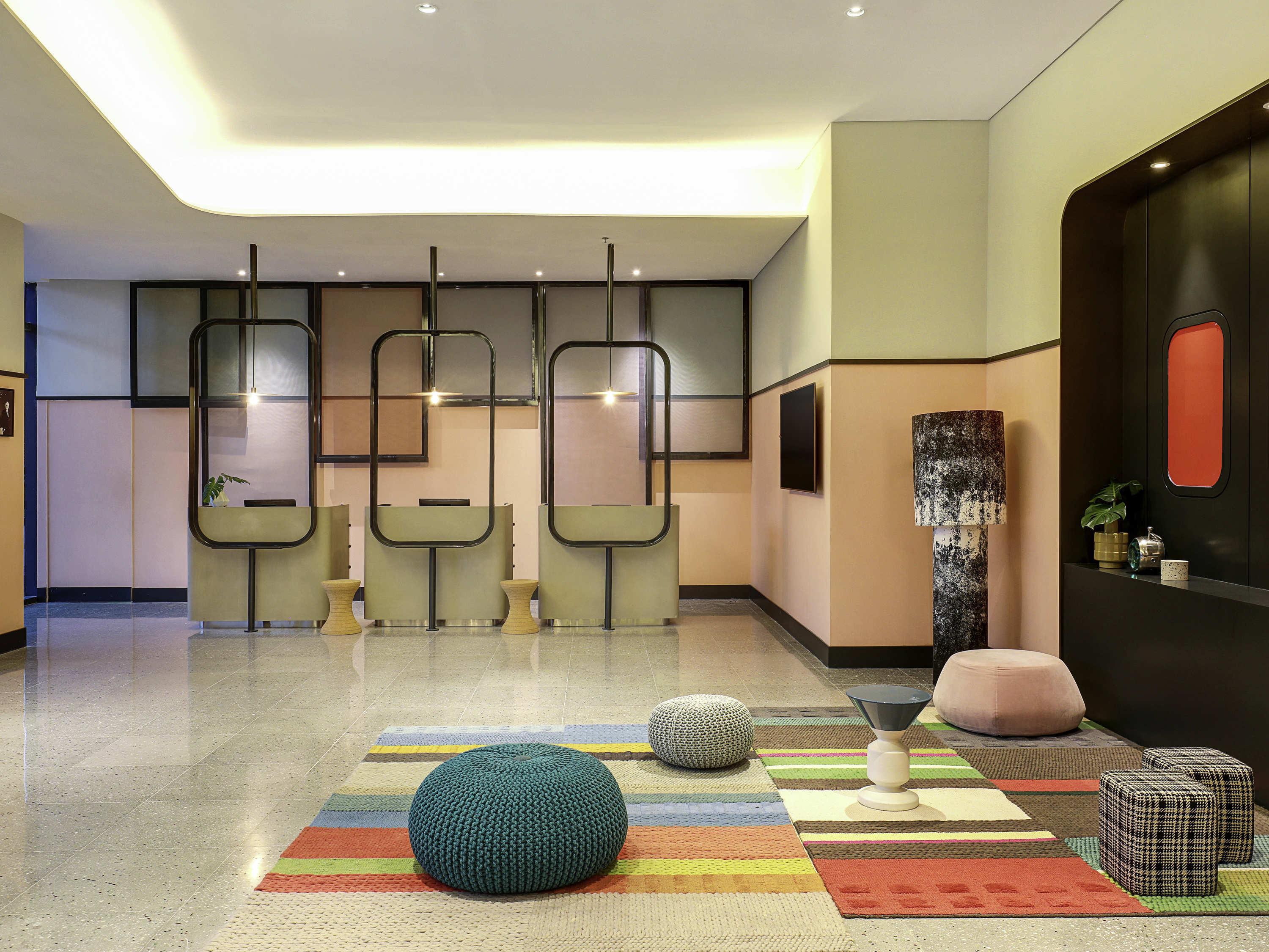 Ibis Styles Jakarta Tanah Abang Exteriér fotografie