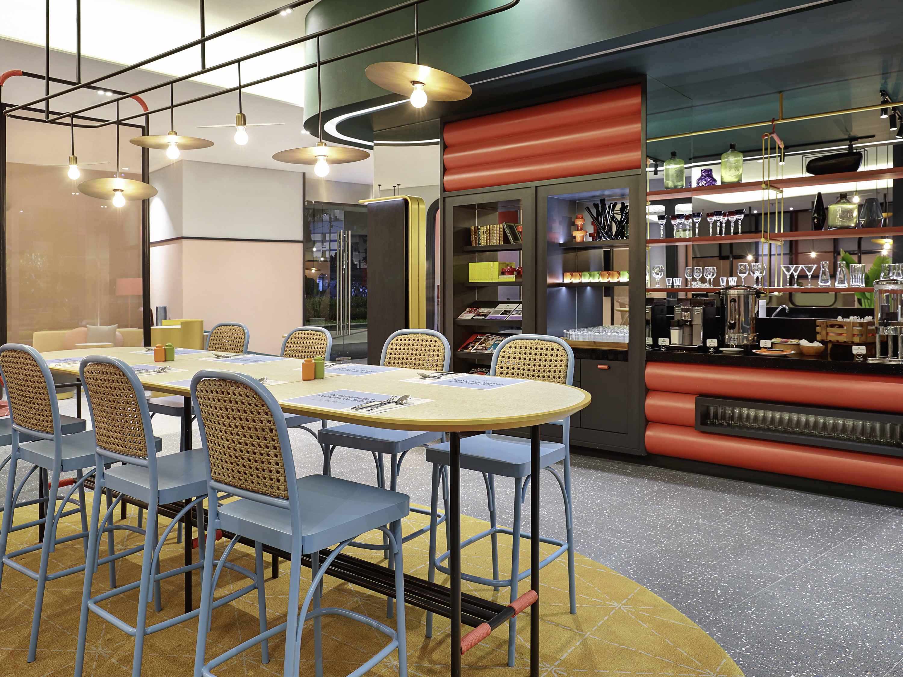 Ibis Styles Jakarta Tanah Abang Exteriér fotografie