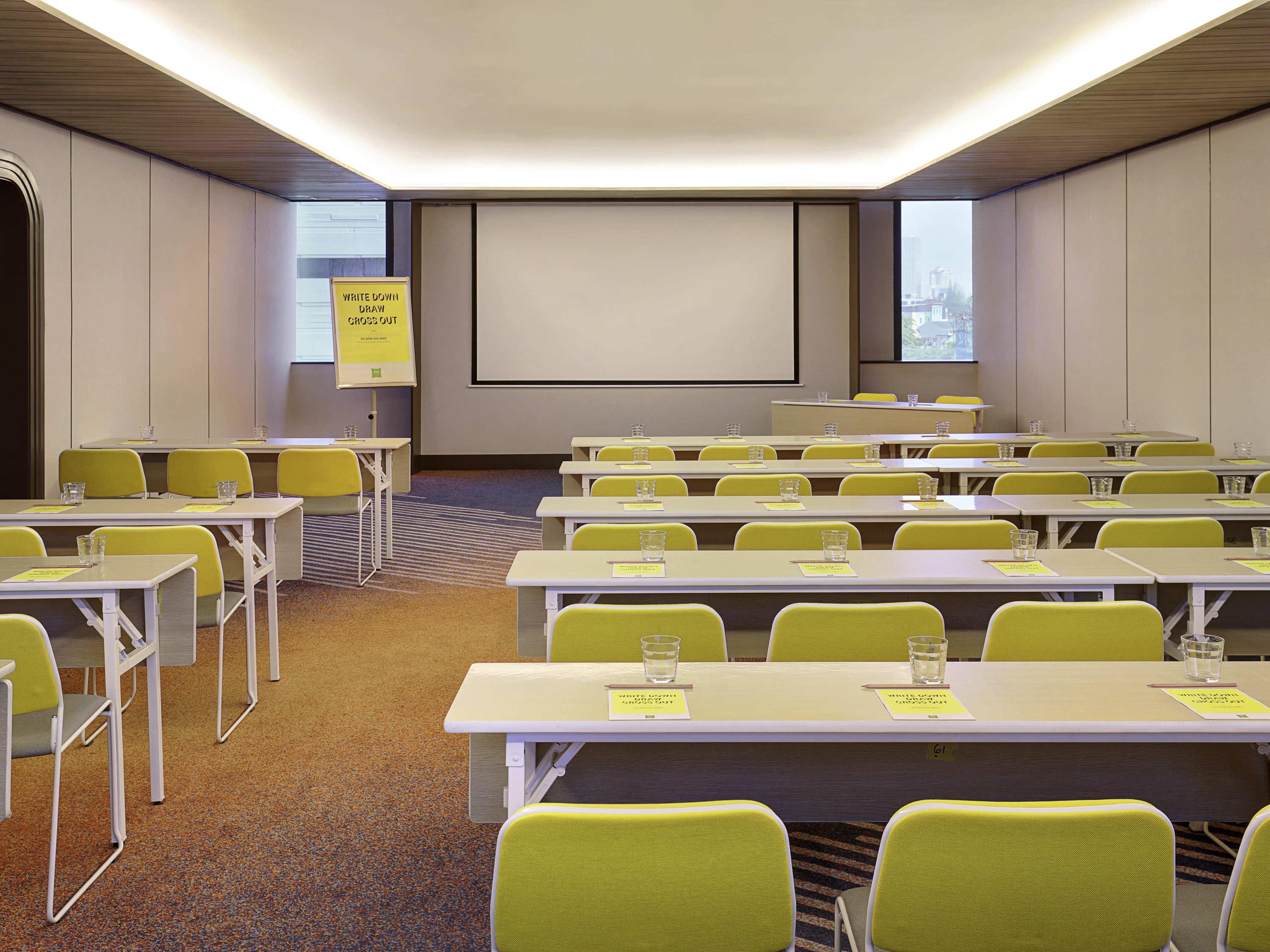 Ibis Styles Jakarta Tanah Abang Exteriér fotografie