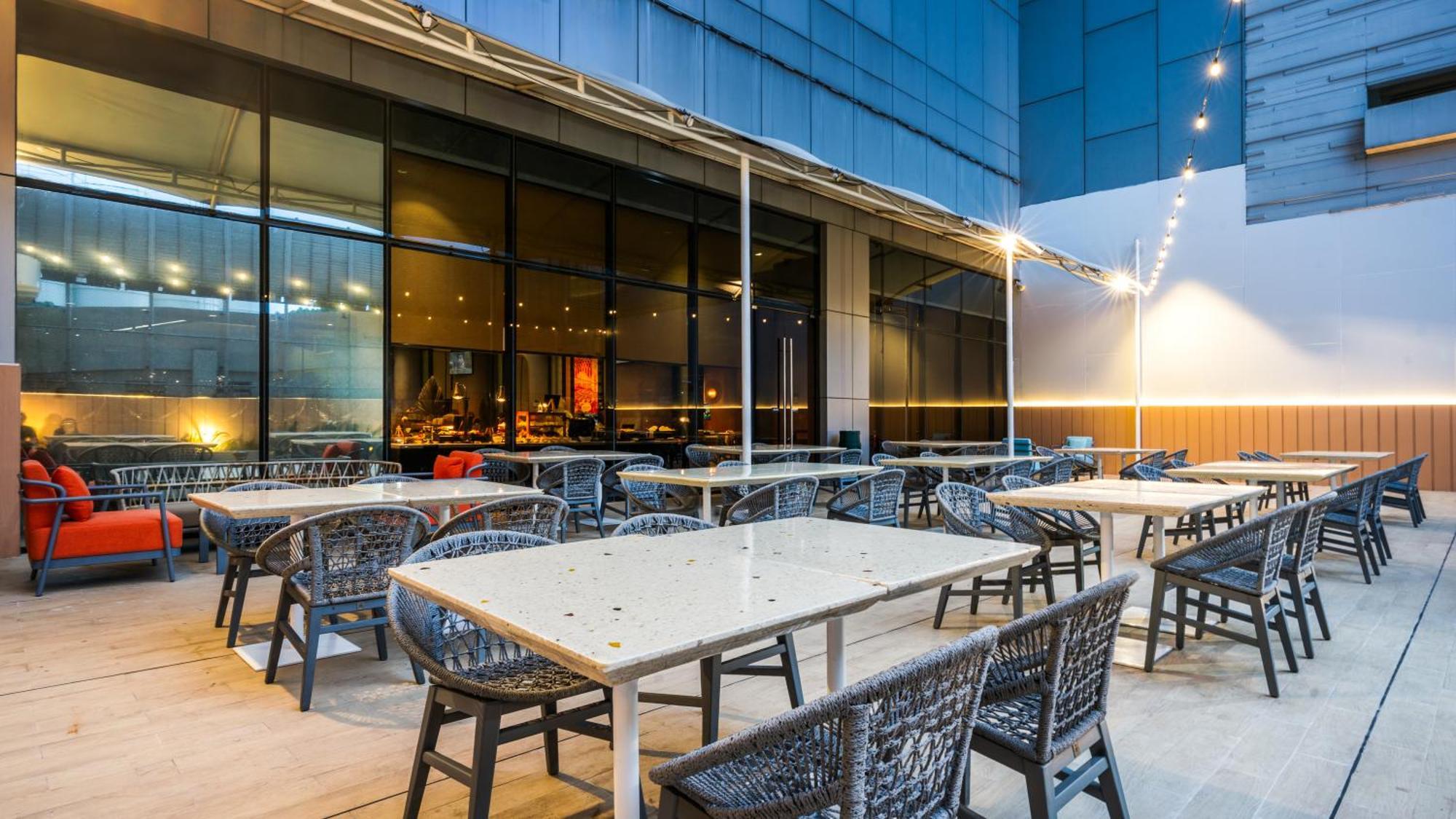 Ibis Styles Jakarta Tanah Abang Exteriér fotografie