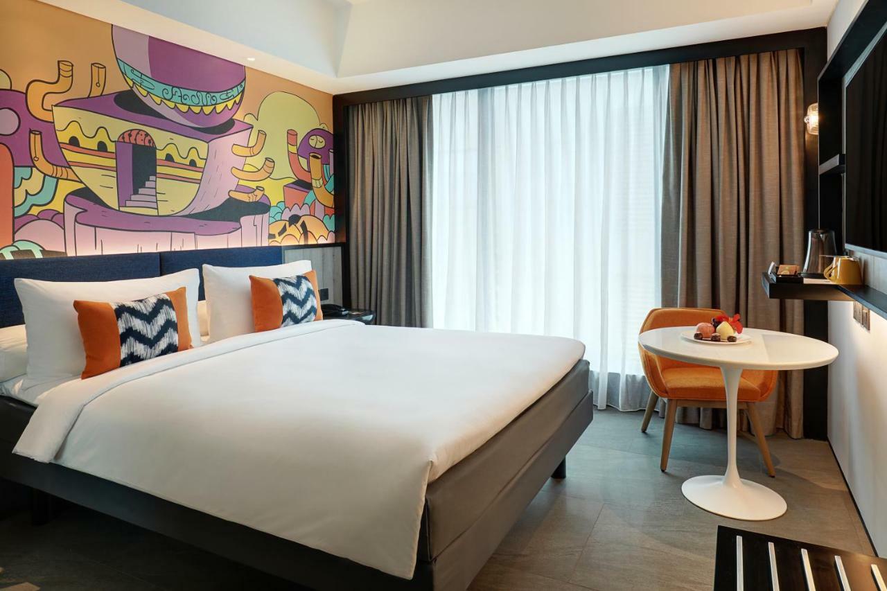 Ibis Styles Jakarta Tanah Abang Exteriér fotografie