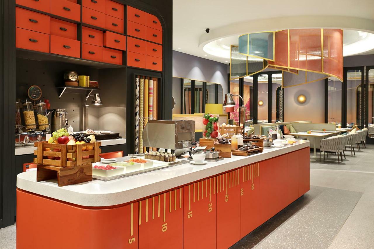 Ibis Styles Jakarta Tanah Abang Exteriér fotografie