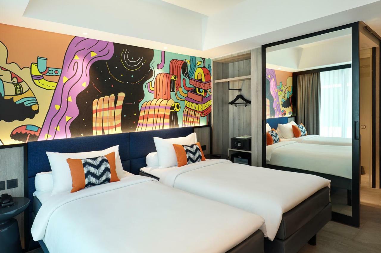 Ibis Styles Jakarta Tanah Abang Exteriér fotografie