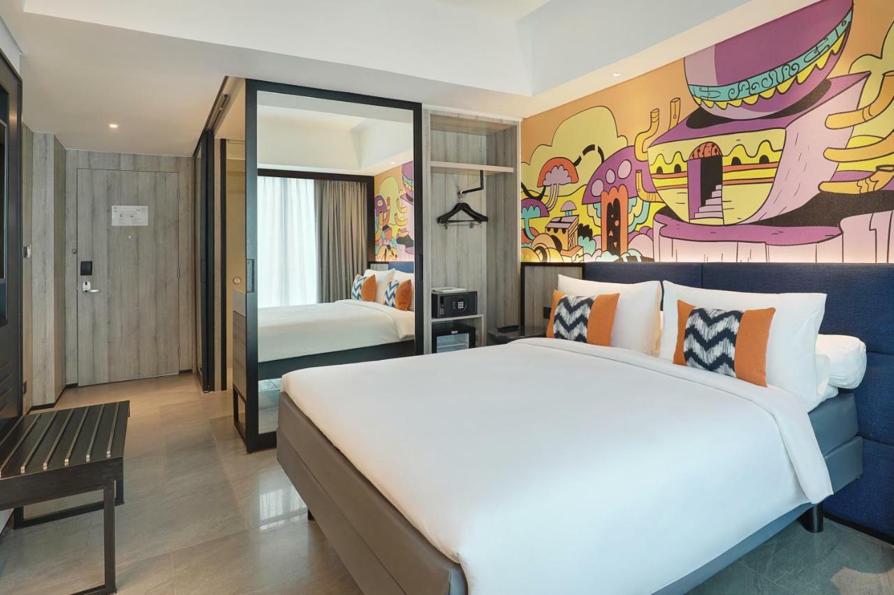 Ibis Styles Jakarta Tanah Abang Exteriér fotografie