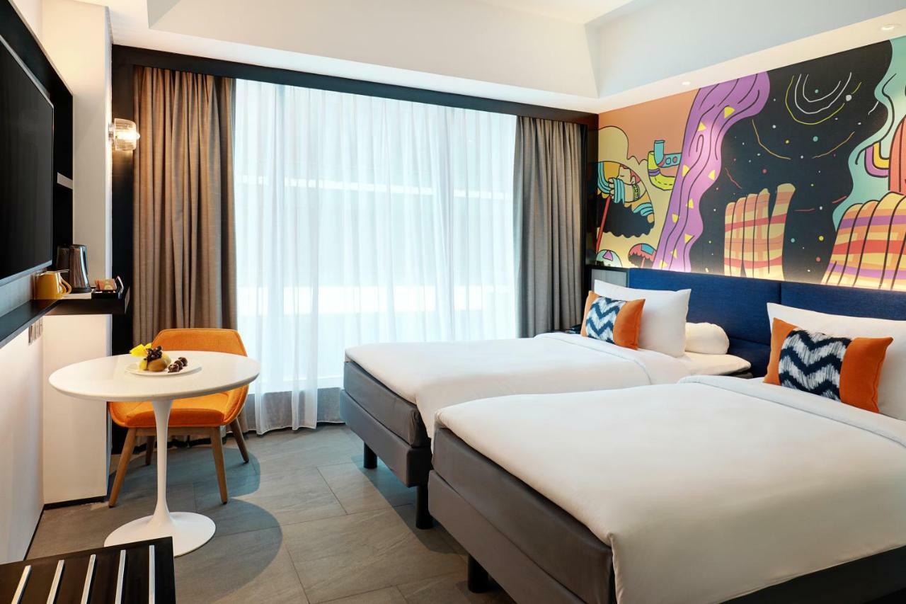 Ibis Styles Jakarta Tanah Abang Exteriér fotografie