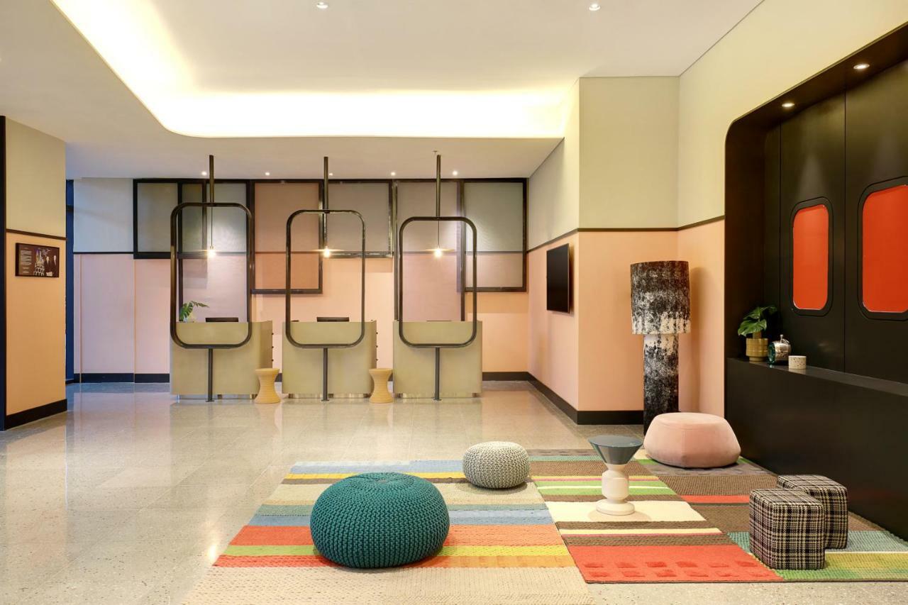 Ibis Styles Jakarta Tanah Abang Exteriér fotografie