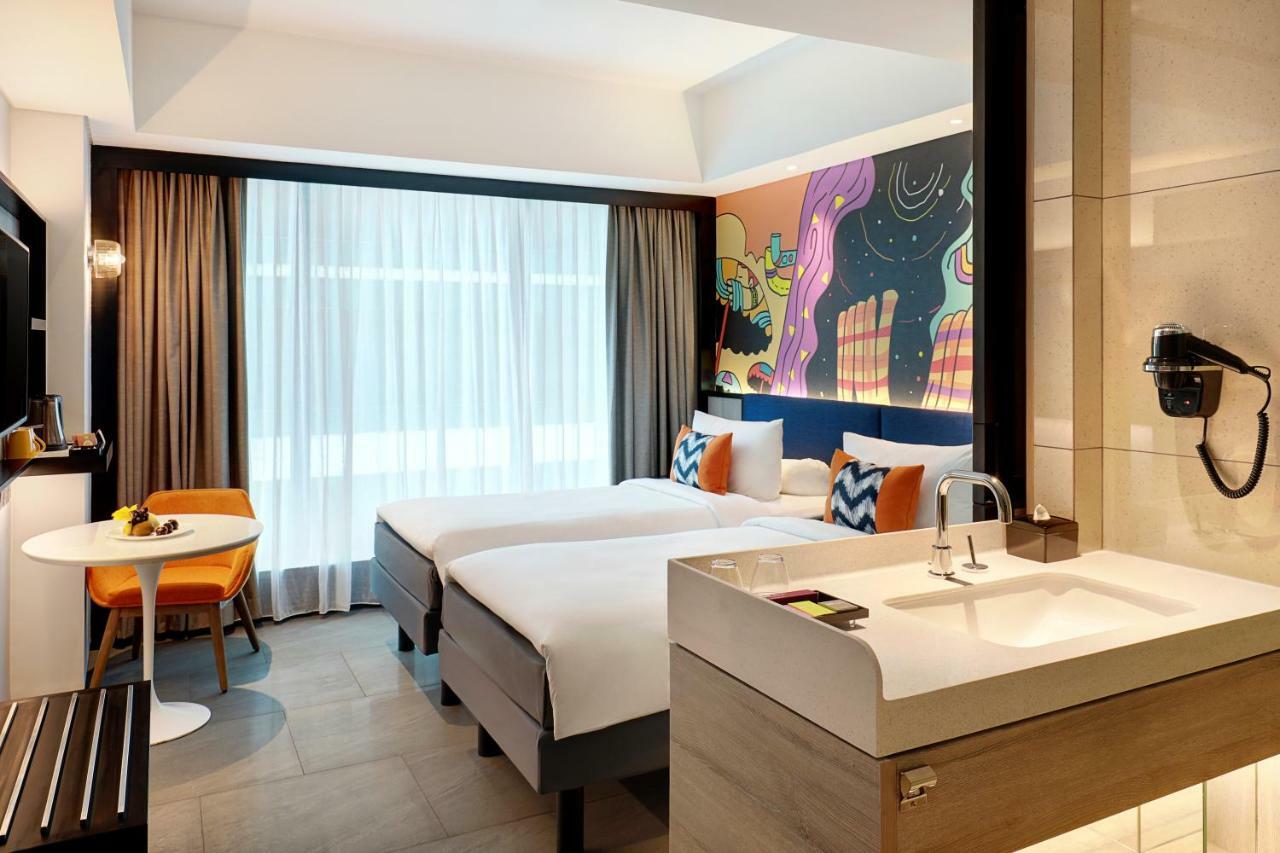 Ibis Styles Jakarta Tanah Abang Exteriér fotografie