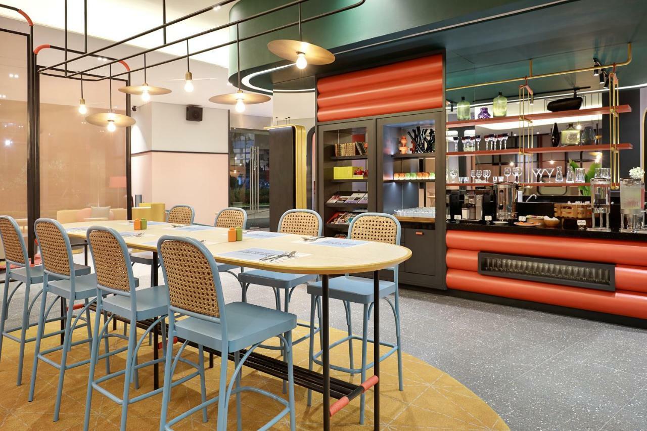 Ibis Styles Jakarta Tanah Abang Exteriér fotografie