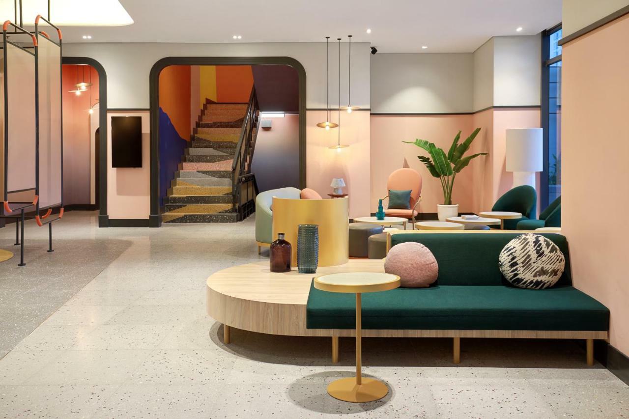Ibis Styles Jakarta Tanah Abang Exteriér fotografie